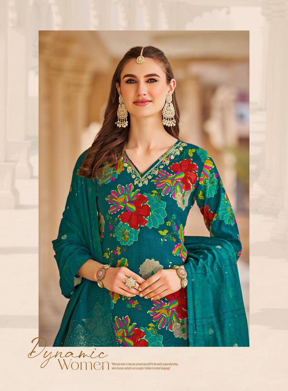 Radhika lifestyle prisha vol 2 Indian kurti wholesalers in bangalore